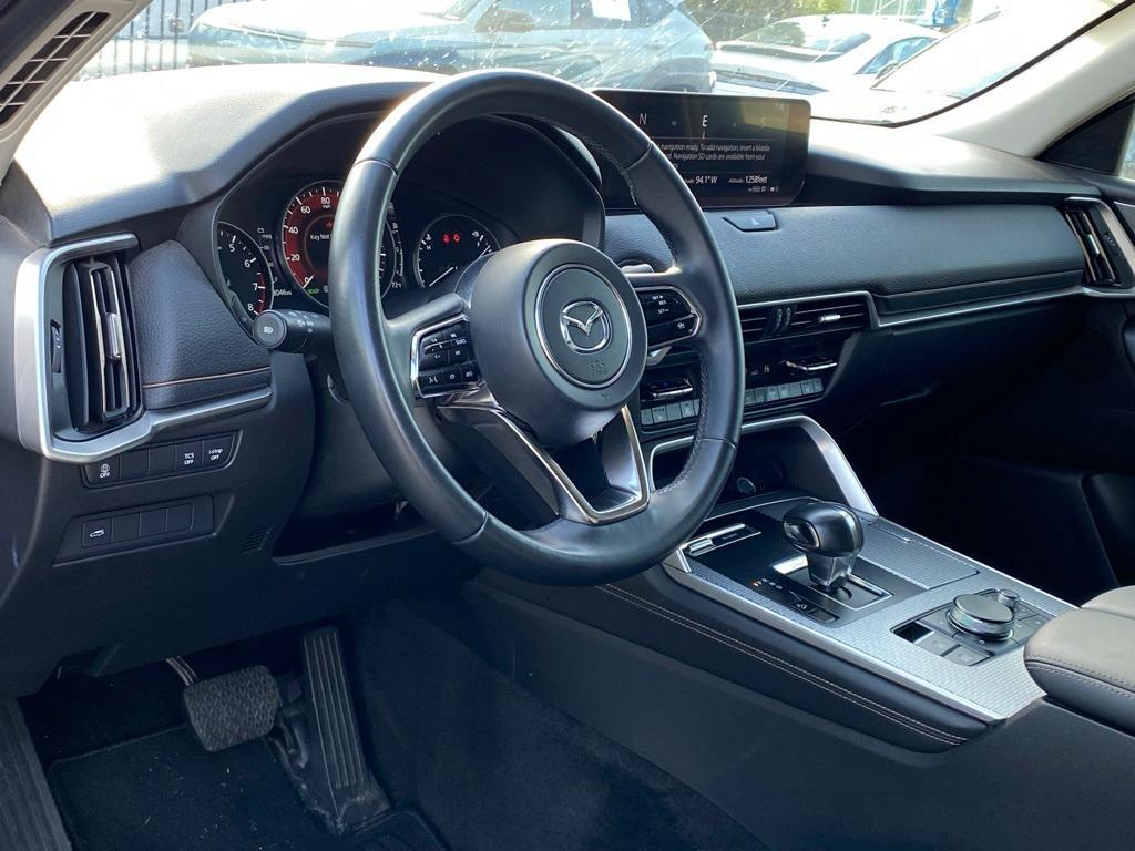 used 2024 Mazda CX-90 car, priced at $29,236