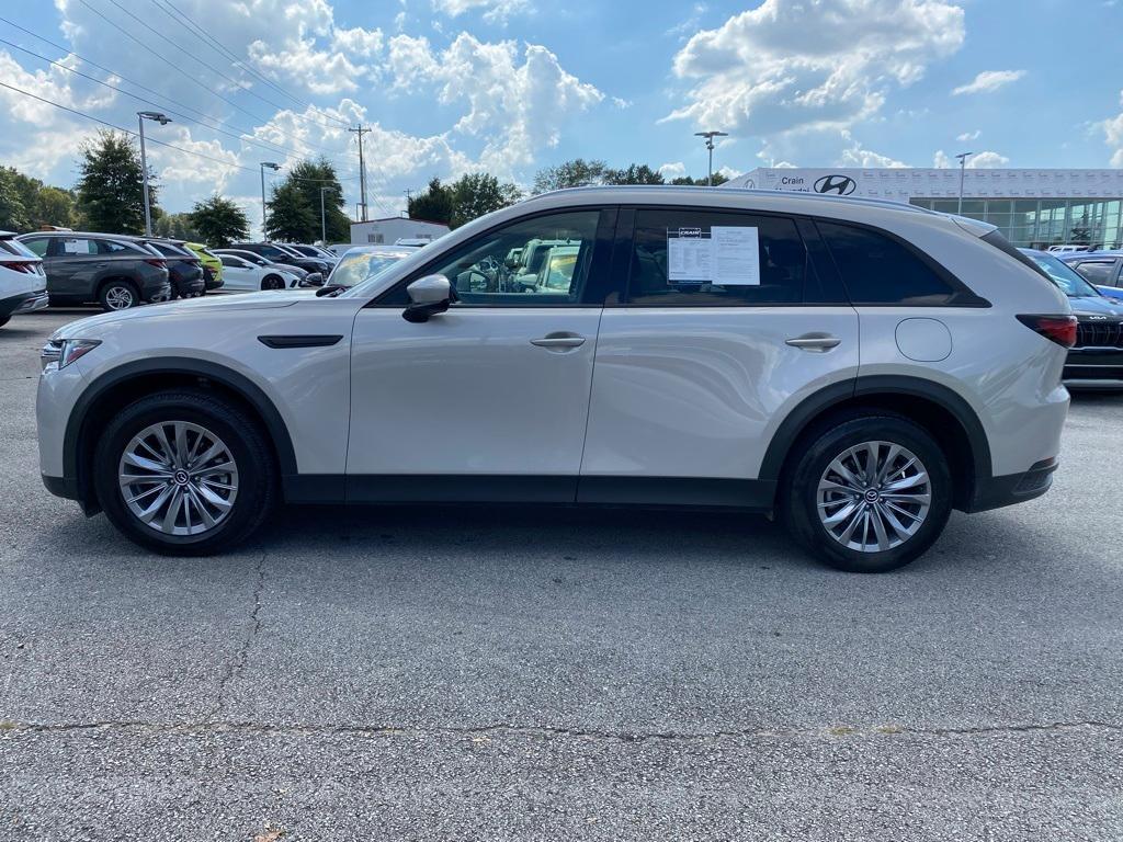 used 2024 Mazda CX-90 car, priced at $29,236
