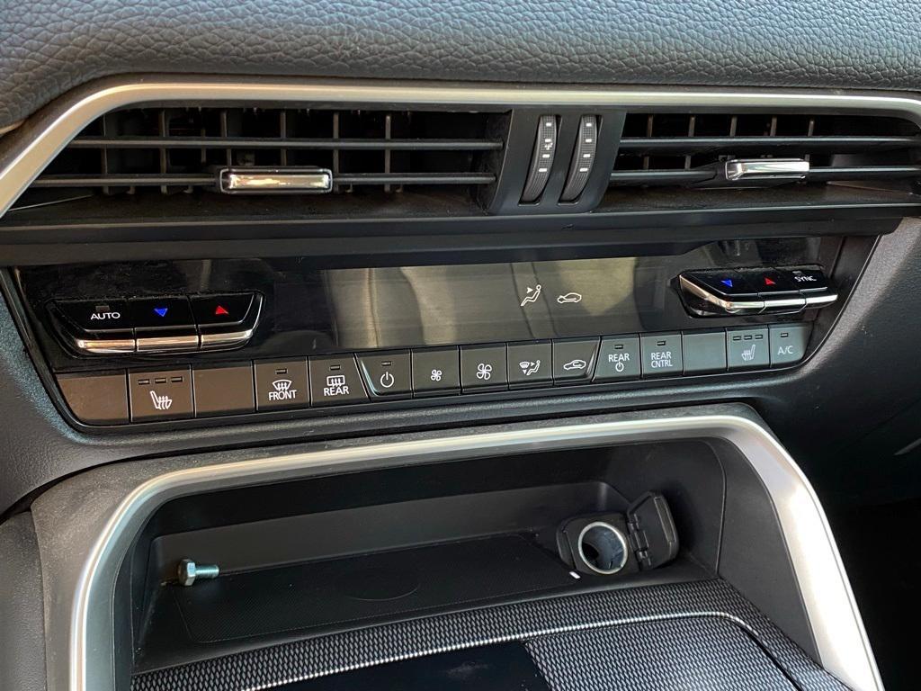 used 2024 Mazda CX-90 car, priced at $29,236