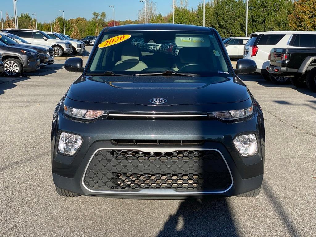 used 2020 Kia Soul car, priced at $15,967