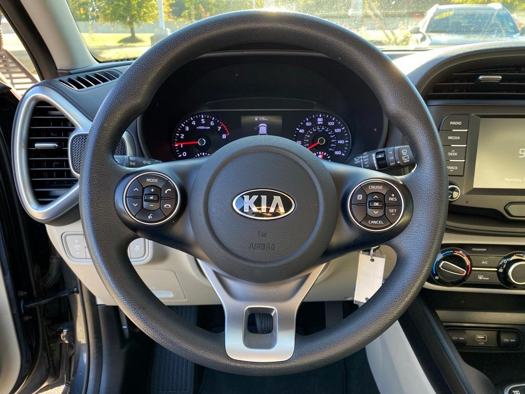 used 2020 Kia Soul car, priced at $15,967