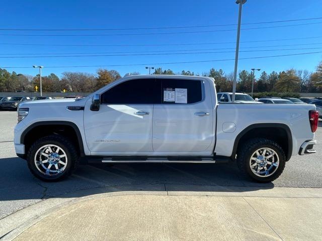 used 2022 GMC Sierra 1500 car, priced at $54,475