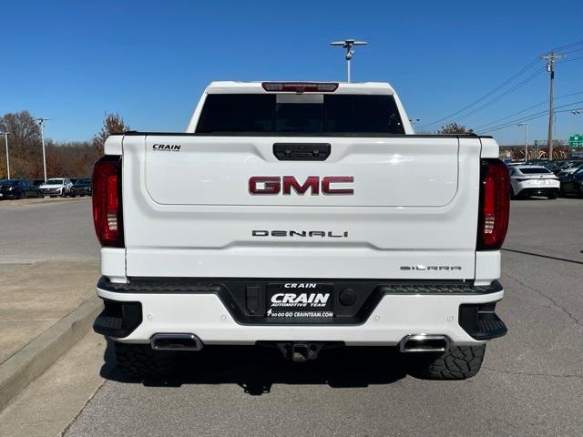 used 2022 GMC Sierra 1500 car, priced at $54,475