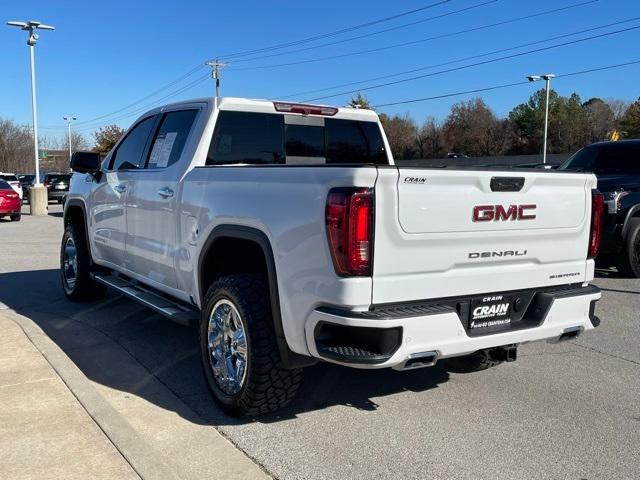 used 2022 GMC Sierra 1500 car, priced at $54,475