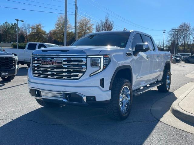 used 2022 GMC Sierra 1500 car, priced at $54,475