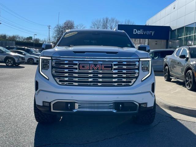 used 2022 GMC Sierra 1500 car, priced at $54,475