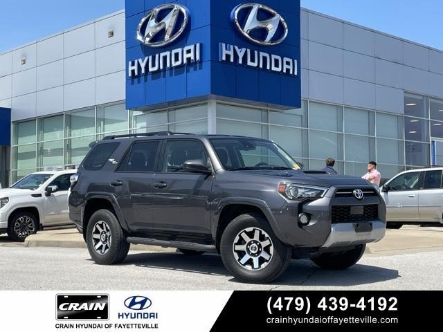 used 2020 Toyota 4Runner car, priced at $36,727