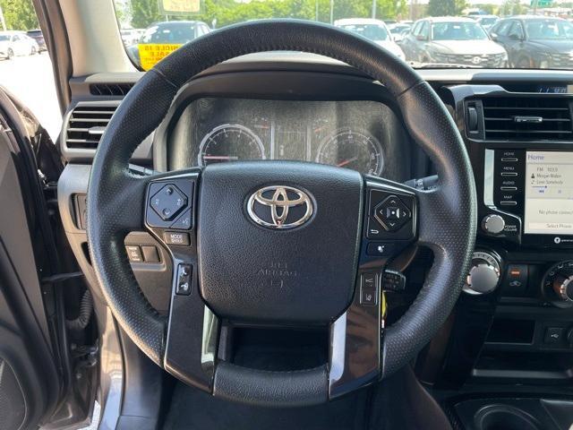 used 2020 Toyota 4Runner car, priced at $36,201