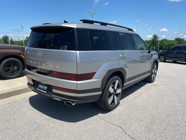 new 2024 Hyundai Santa Fe car, priced at $43,745