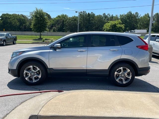 used 2018 Honda CR-V car, priced at $22,710