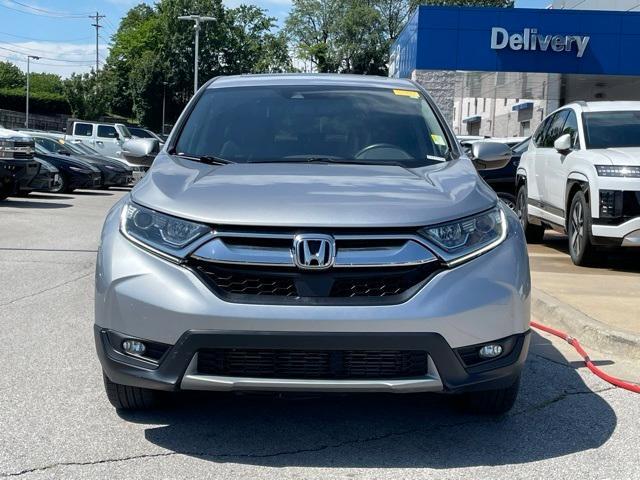 used 2018 Honda CR-V car, priced at $22,710