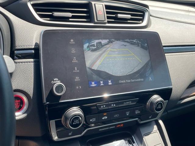 used 2018 Honda CR-V car, priced at $22,710