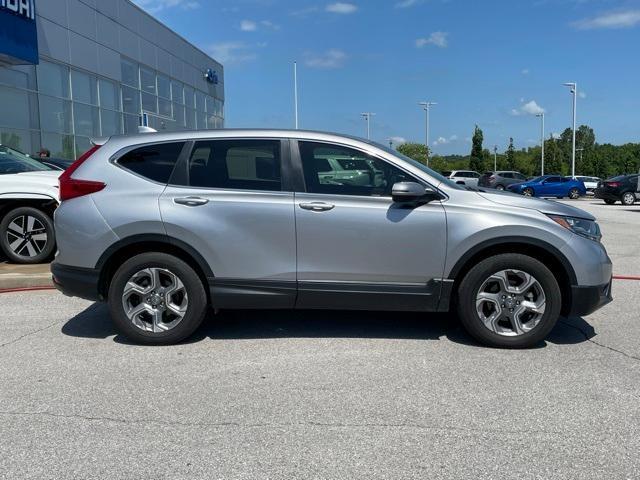 used 2018 Honda CR-V car, priced at $22,710