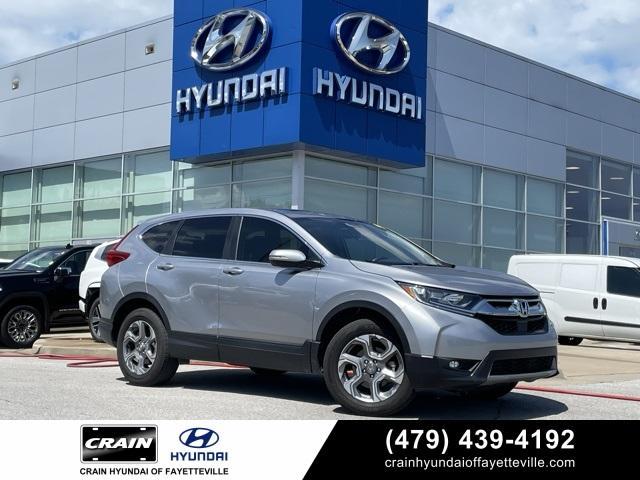 used 2018 Honda CR-V car, priced at $22,710
