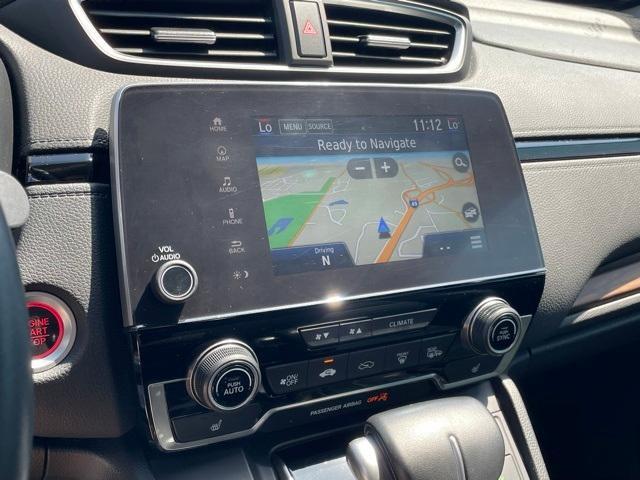 used 2018 Honda CR-V car, priced at $22,710