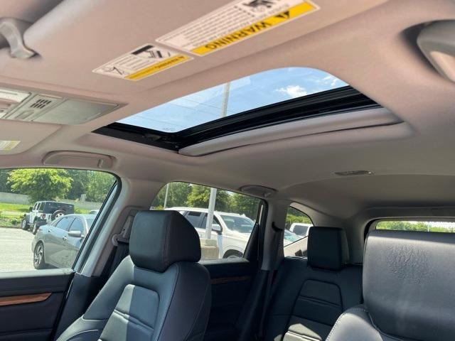 used 2018 Honda CR-V car, priced at $22,710