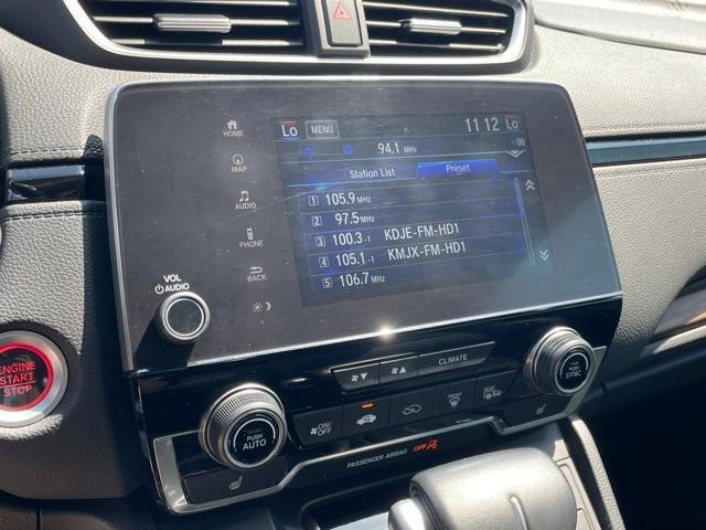used 2018 Honda CR-V car, priced at $22,710