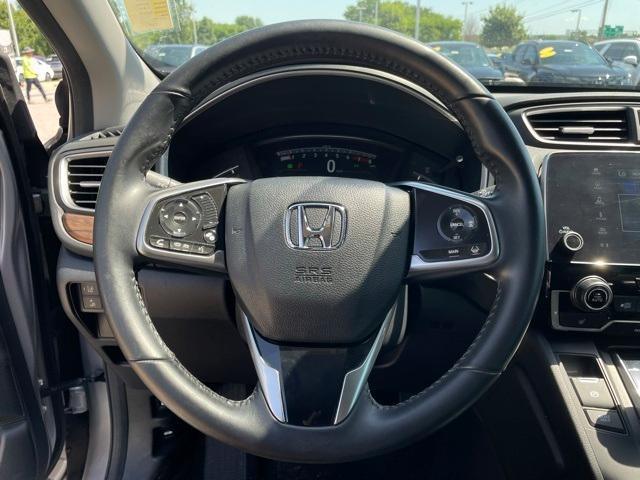 used 2018 Honda CR-V car, priced at $22,710