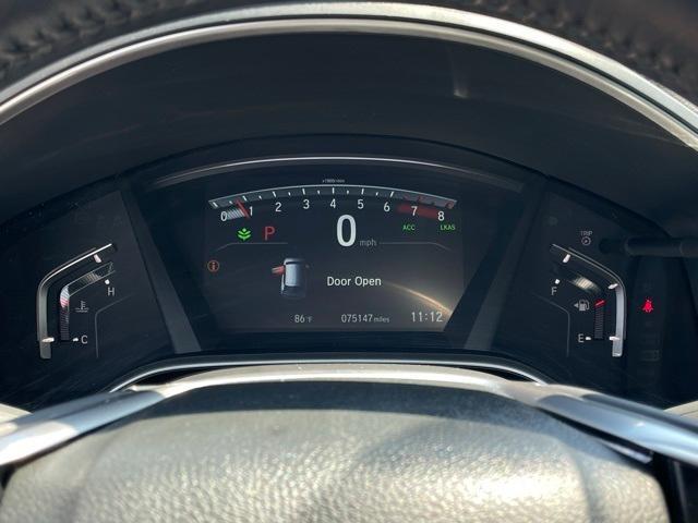 used 2018 Honda CR-V car, priced at $22,710