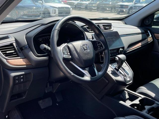 used 2018 Honda CR-V car, priced at $22,710