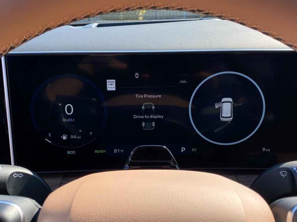 new 2026 Hyundai SANTA FE HEV car, priced at $50,200