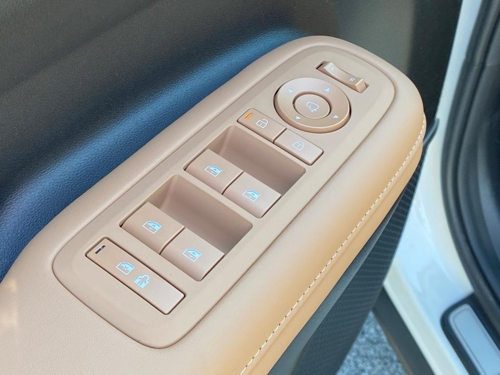 new 2026 Hyundai SANTA FE HEV car, priced at $50,200
