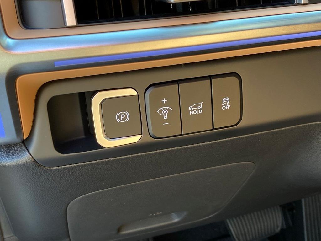 new 2026 Hyundai SANTA FE HEV car, priced at $50,200
