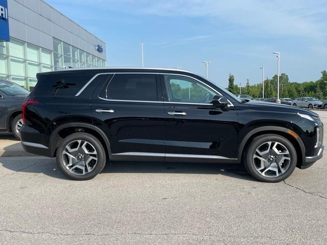 new 2025 Hyundai Palisade car, priced at $44,240