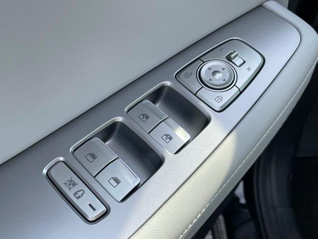new 2025 Hyundai Palisade car, priced at $44,240