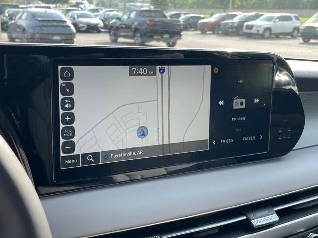 new 2025 Hyundai Palisade car, priced at $44,240