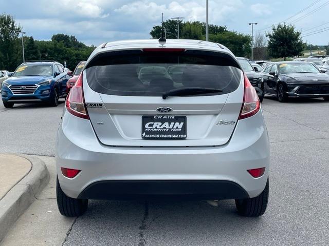 used 2014 Ford Fiesta car, priced at $6,987