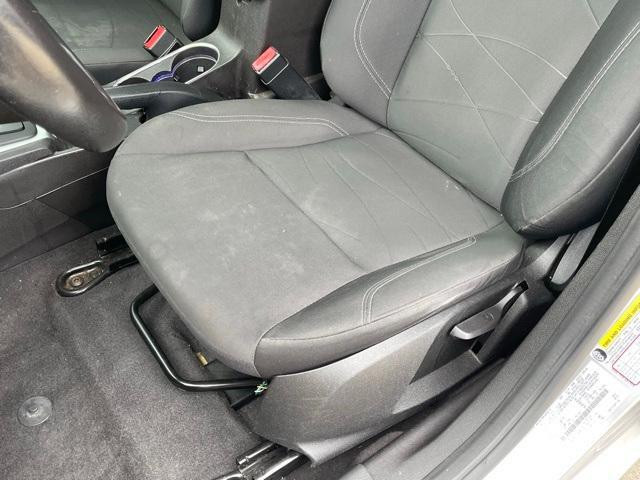used 2014 Ford Fiesta car, priced at $6,987