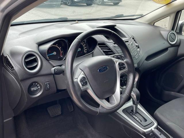 used 2014 Ford Fiesta car, priced at $6,987