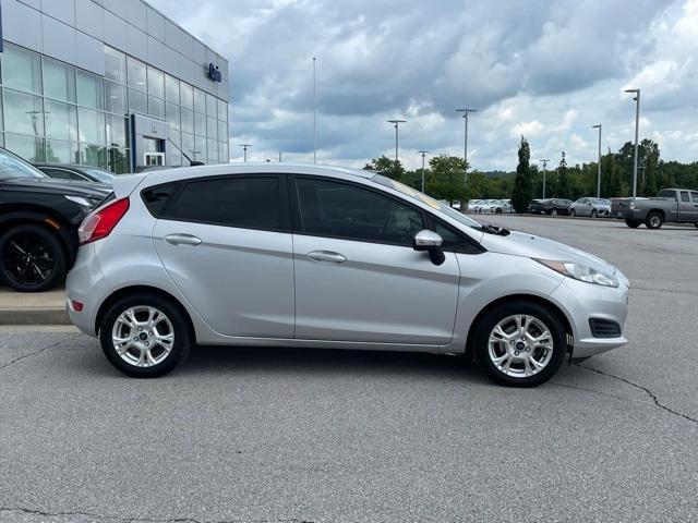 used 2014 Ford Fiesta car, priced at $6,987