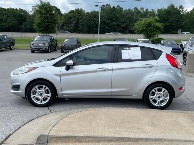used 2014 Ford Fiesta car, priced at $6,987