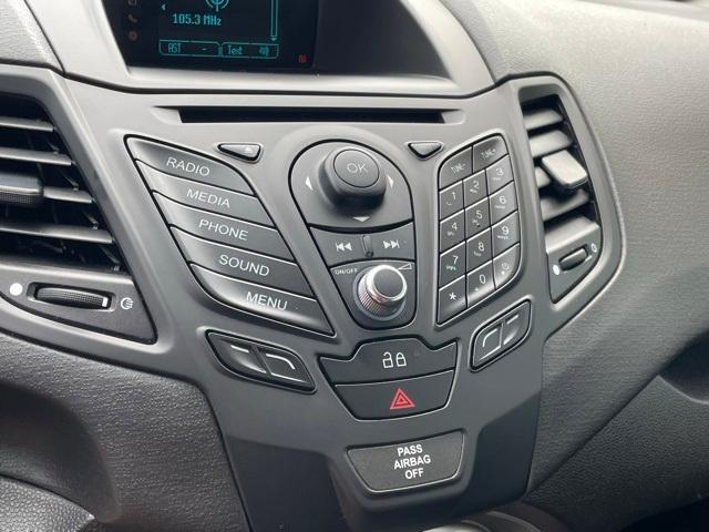 used 2014 Ford Fiesta car, priced at $6,987