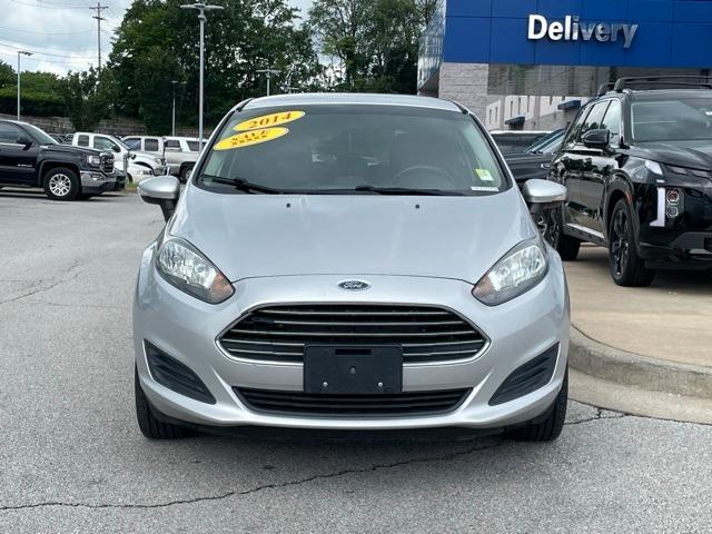 used 2014 Ford Fiesta car, priced at $6,987