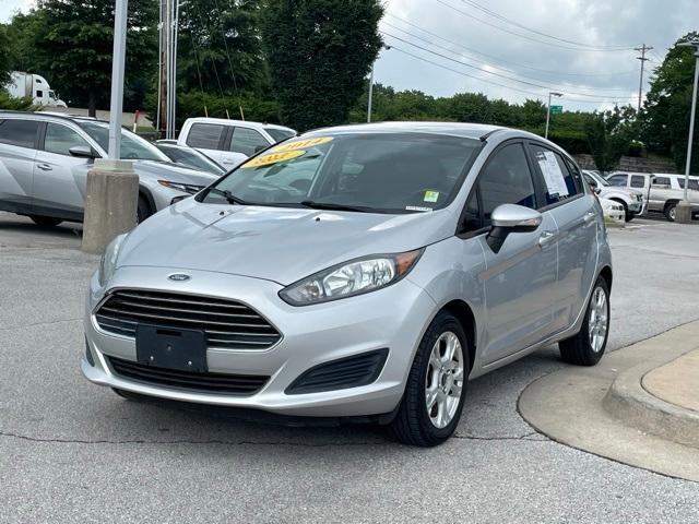 used 2014 Ford Fiesta car, priced at $6,987