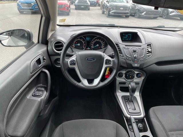 used 2014 Ford Fiesta car, priced at $6,987