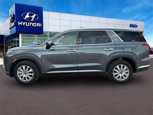 new 2025 Hyundai Palisade car, priced at $39,950