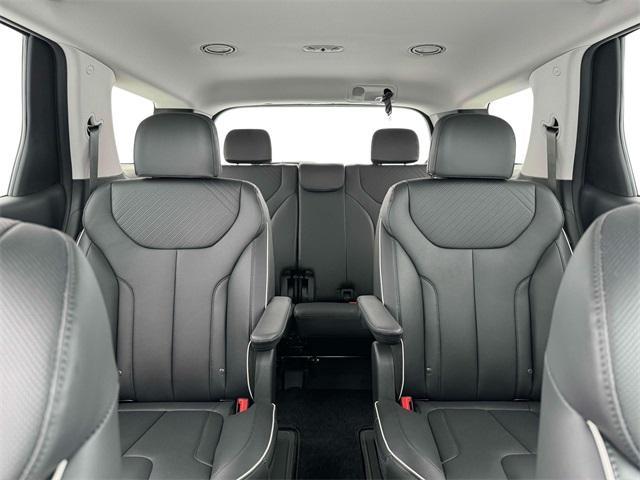 new 2025 Hyundai Palisade car, priced at $39,950