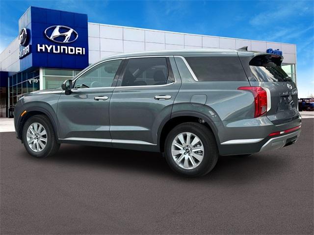new 2025 Hyundai Palisade car, priced at $39,950