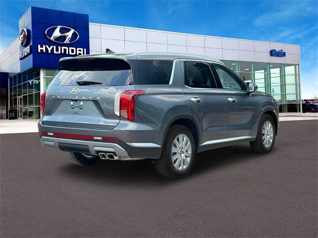 new 2025 Hyundai Palisade car, priced at $39,950