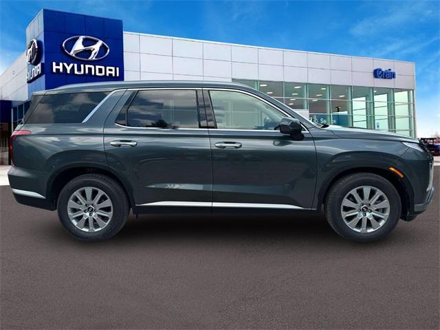 new 2025 Hyundai Palisade car, priced at $39,950