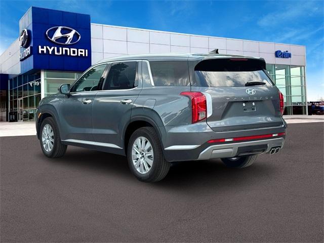 new 2025 Hyundai Palisade car, priced at $39,950