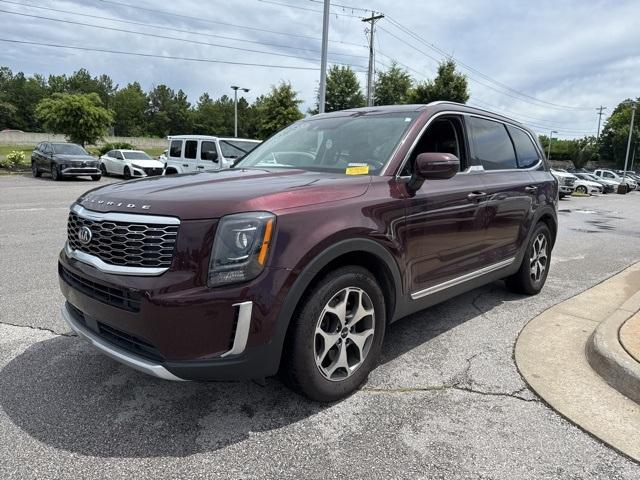 used 2020 Kia Telluride car, priced at $23,985