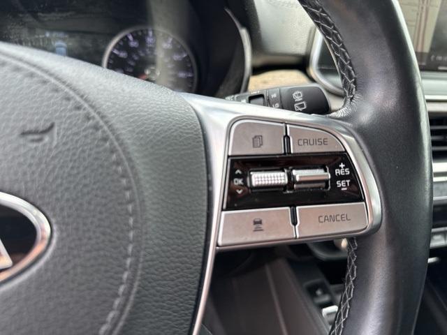 used 2020 Kia Telluride car, priced at $23,985