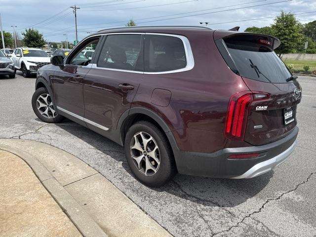 used 2020 Kia Telluride car, priced at $23,985