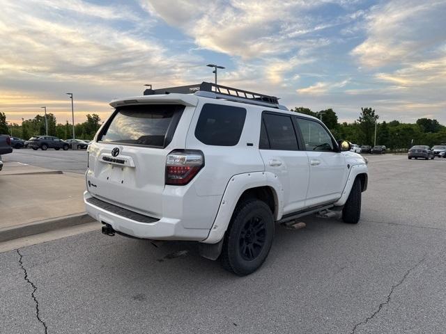 used 2017 Toyota 4Runner car, priced at $23,941