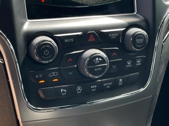 used 2018 Jeep Grand Cherokee car, priced at $21,821